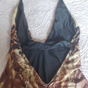 💥SOLD 💥Bathing suit and cover up